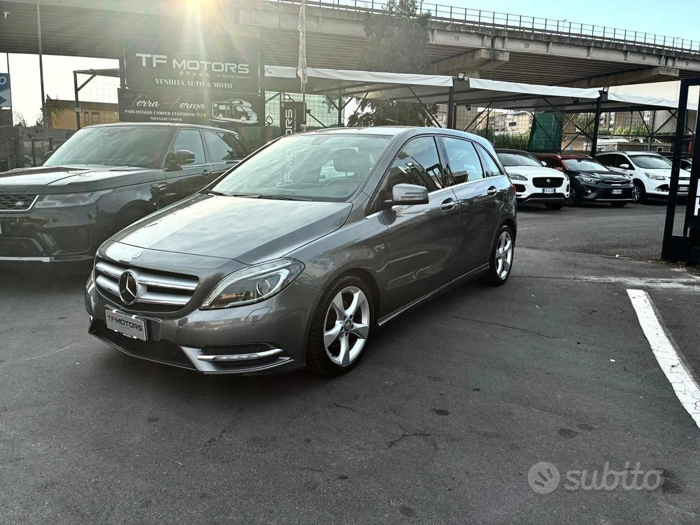 Mercedes-Benz B