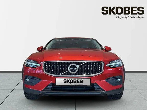 Volvo V60 Cross Country 2021 photo 2