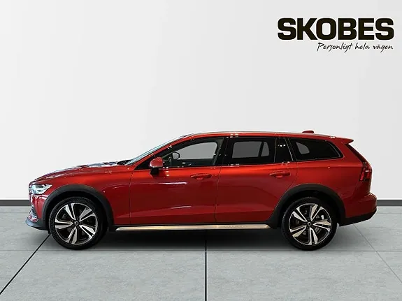 Volvo V60 Cross Country 2021 photo 4