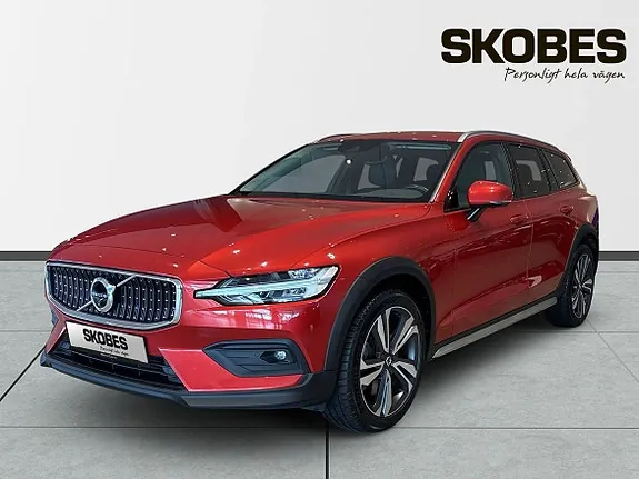 Volvo V60 Cross Country 2021 photo 3