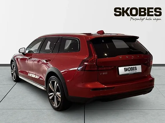 Volvo V60 Cross Country 2021 photo 5