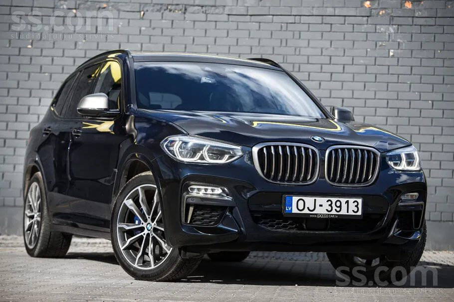 BMW X3 M40I 2020 photo 2