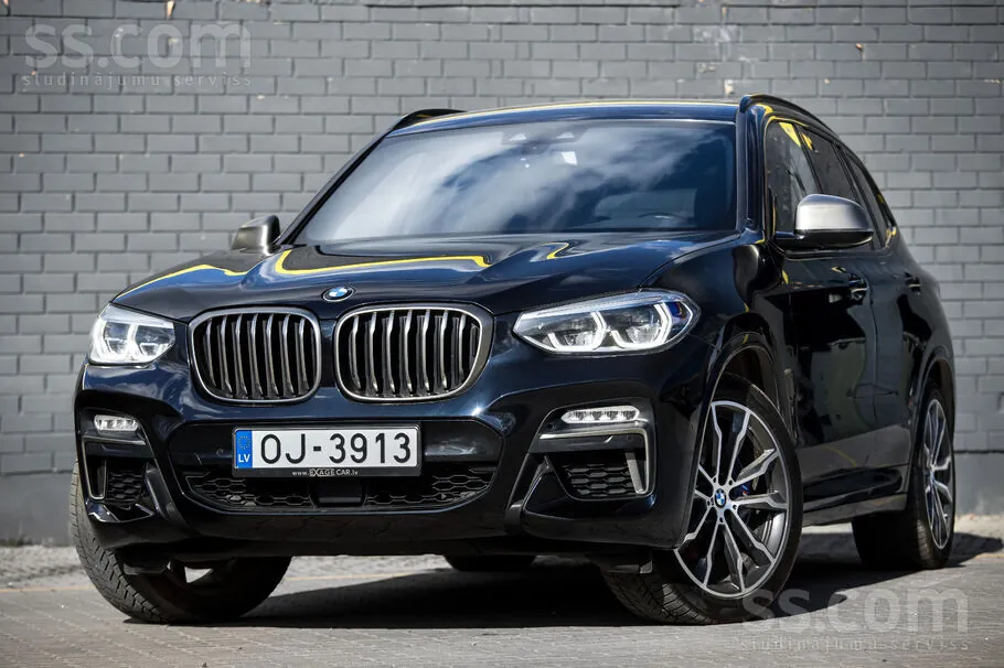 BMW X3 M40I