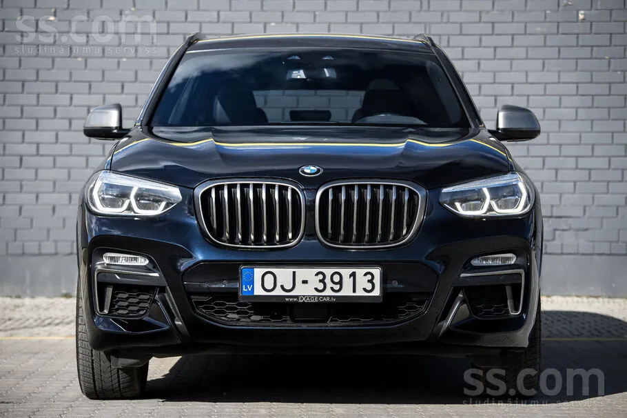 BMW X3 M40I 2020 photo 5