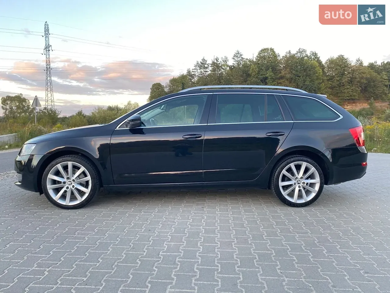 Skoda Octavia 2013 photo 5