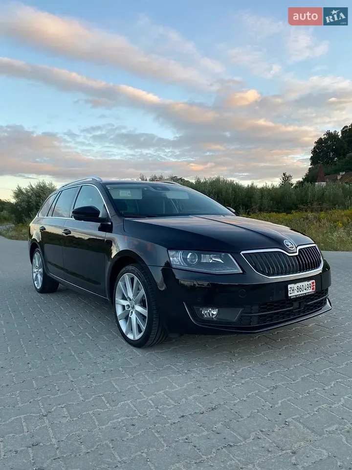 Skoda Octavia