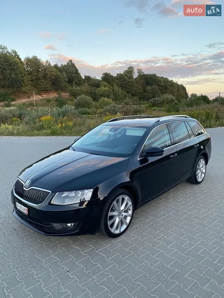 Skoda Octavia 2013 photo 4