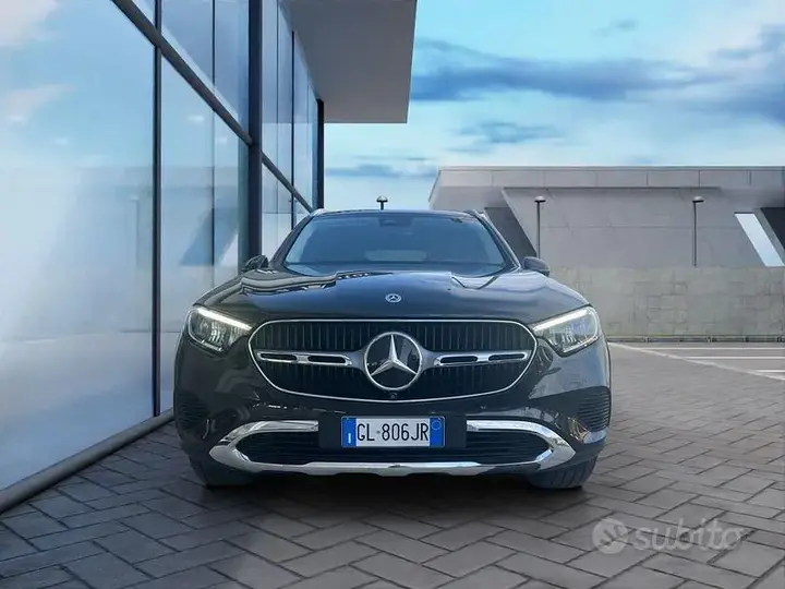 Mercedes-Benz Glc 2022 photo 2