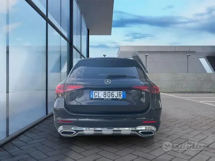 Mercedes-Benz Glc 2022 photo 5