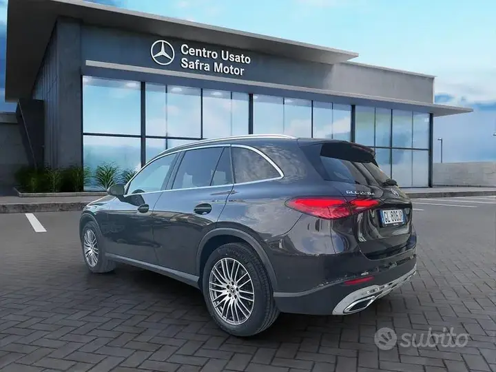 Mercedes-Benz Glc 2022 photo 4
