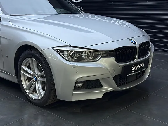 BMW 330E 2017 photo 3