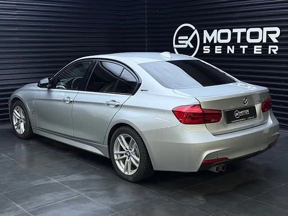 BMW 330E 2017 photo 2