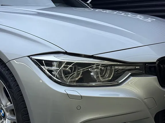 BMW 330E 2017 photo 4