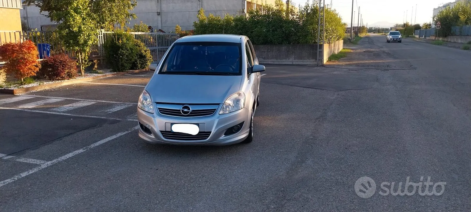 Opel Zafira