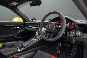 Porsche 911 2018 photo 4