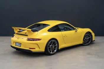 Porsche 911 2018 photo 3