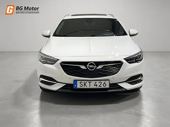 Opel Insignia 2018 photo 2