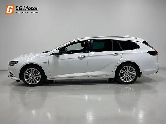 Opel Insignia 2018 photo 3