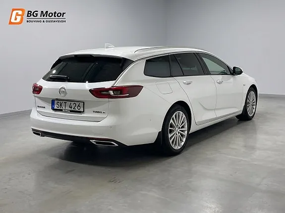Opel Insignia 2018 photo 4
