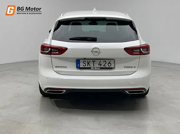 Opel Insignia 2018 photo 5