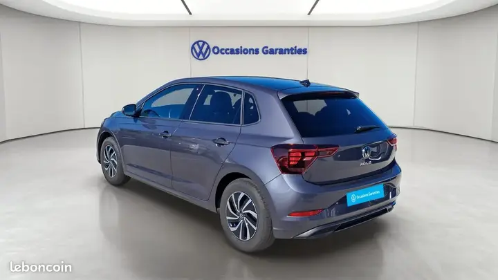 Volkswagen Polo 2025 photo 3