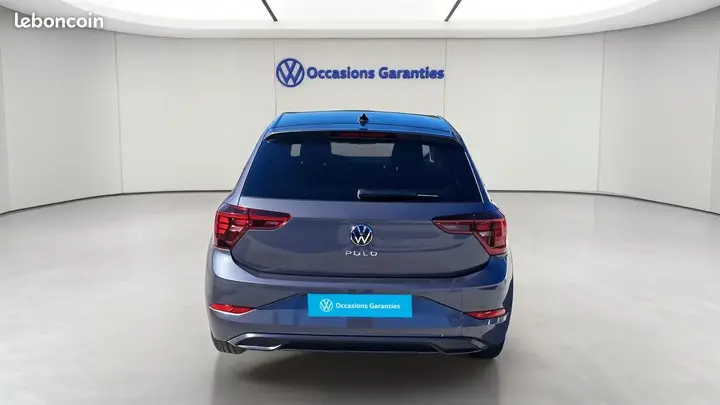 Volkswagen Polo 2025 photo 4