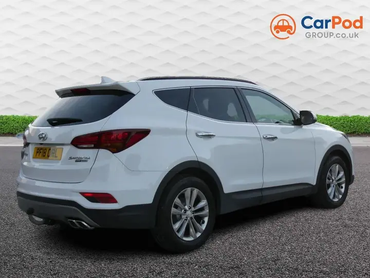 Hyundai Santa Fe 2018 photo 4