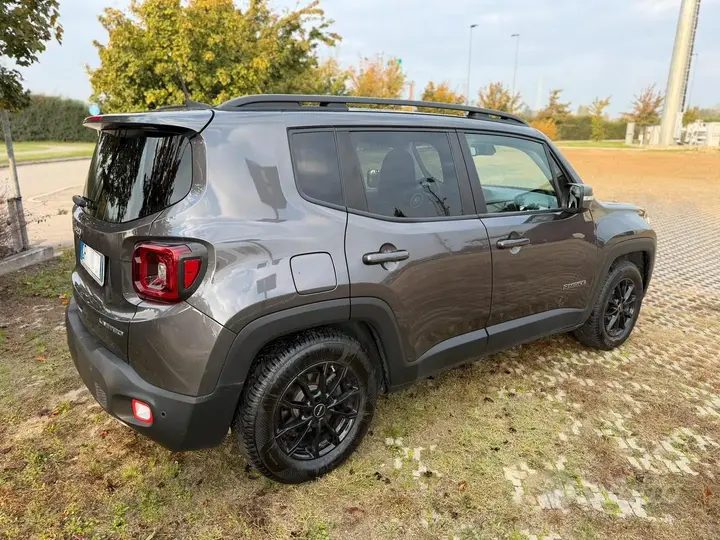 Jeep Renegade 2021 photo 3
