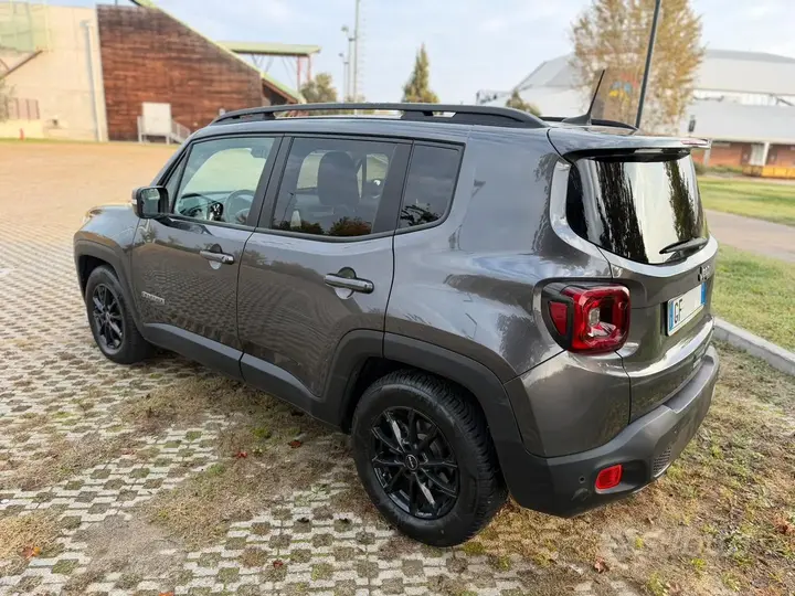 Jeep Renegade 2021 photo 4
