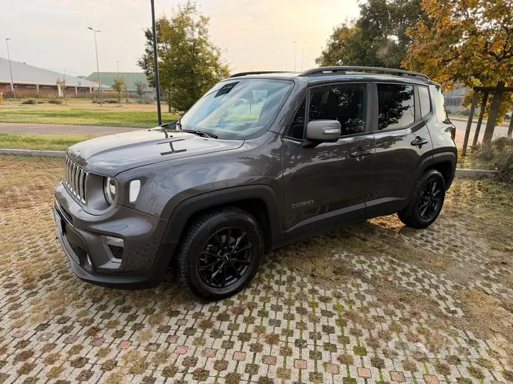 Jeep Renegade 2021 photo 2