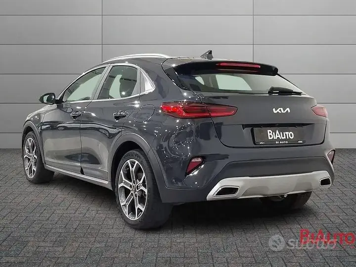 Kia Xceed 2022 photo 4