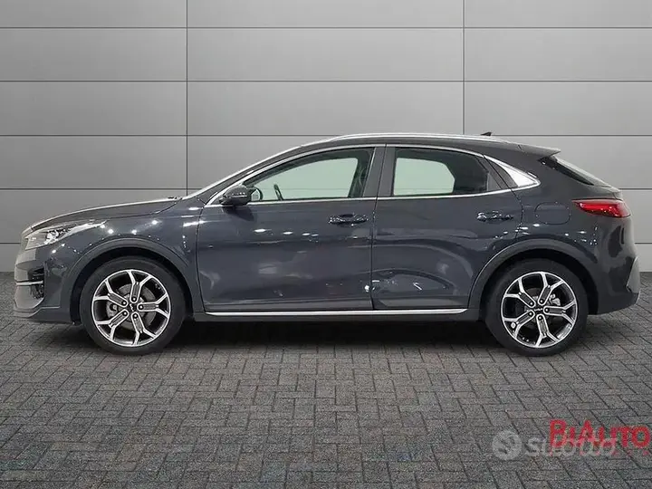 Kia Xceed 2022 photo 2