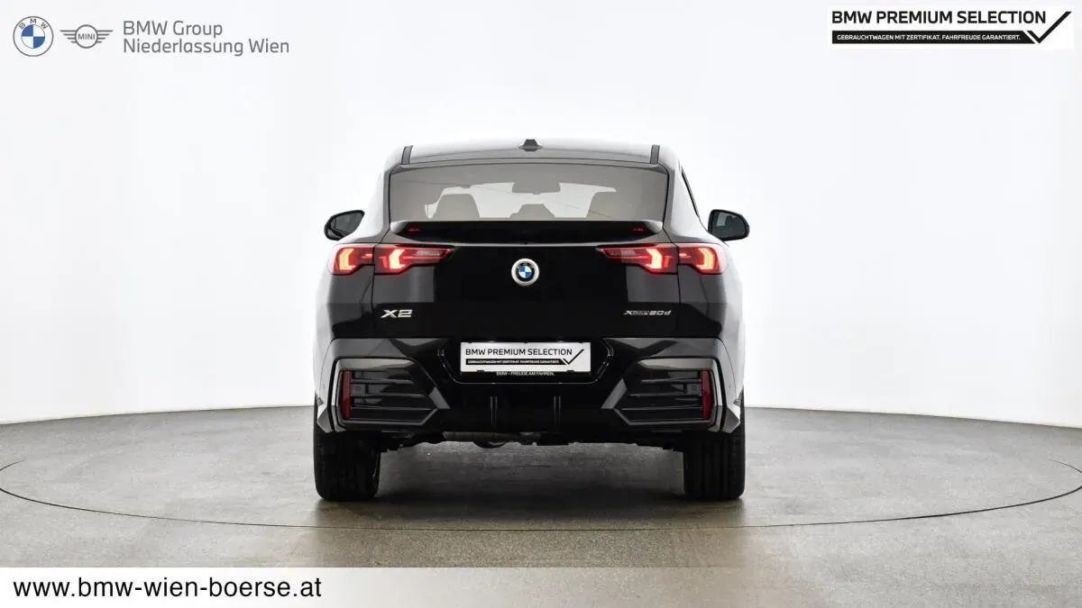 BMW X2 2025 photo 2