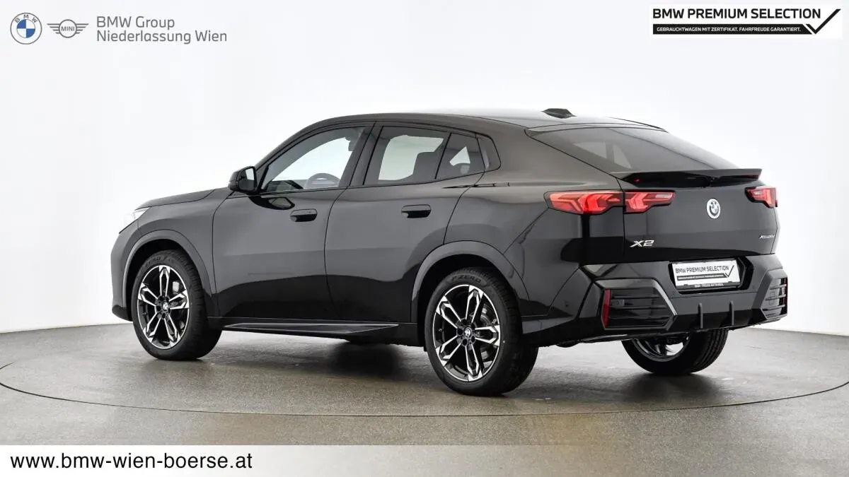 BMW X2 2025 photo 3