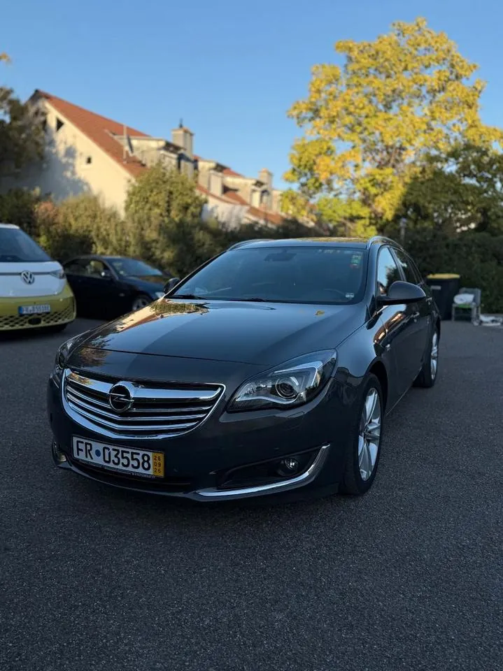 Opel Insignia