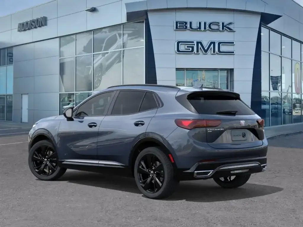 Buick Envision 2026 photo 3