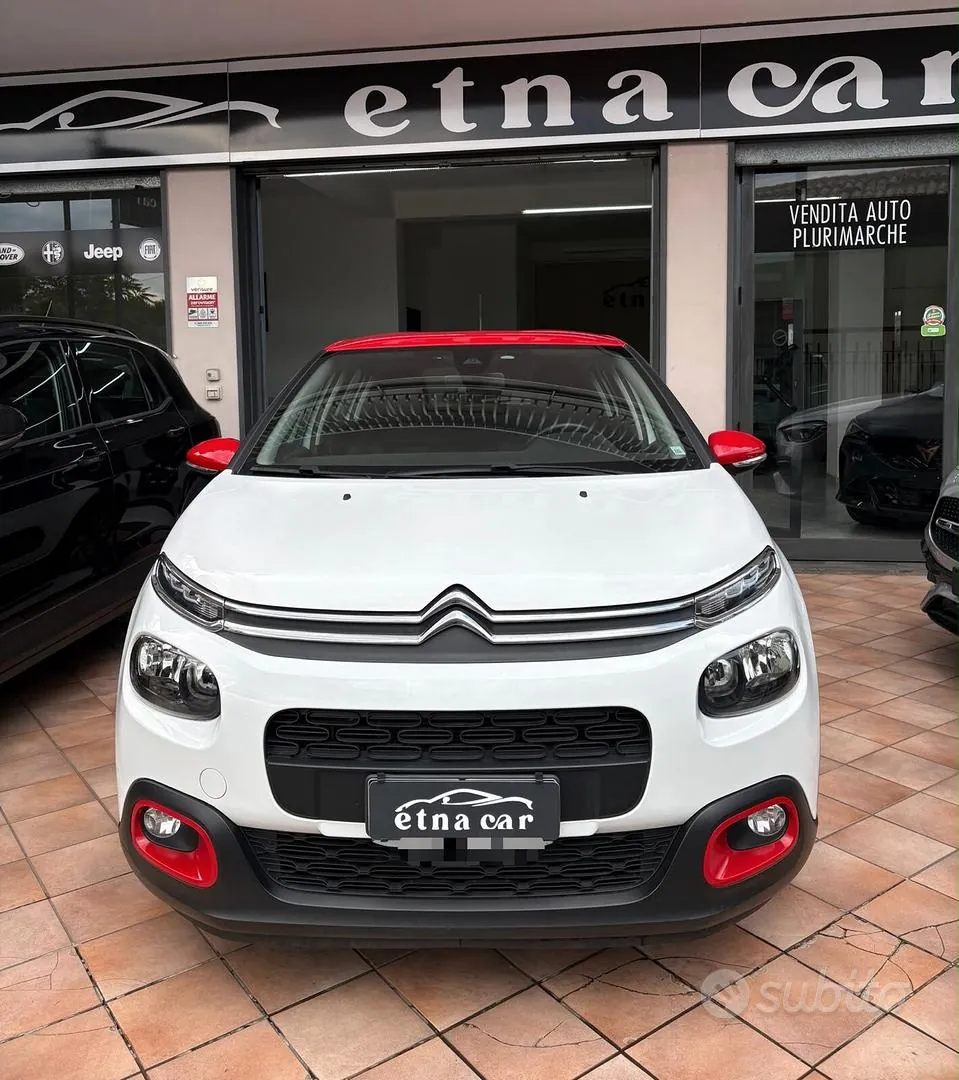 Citroen C3 2019 photo 2