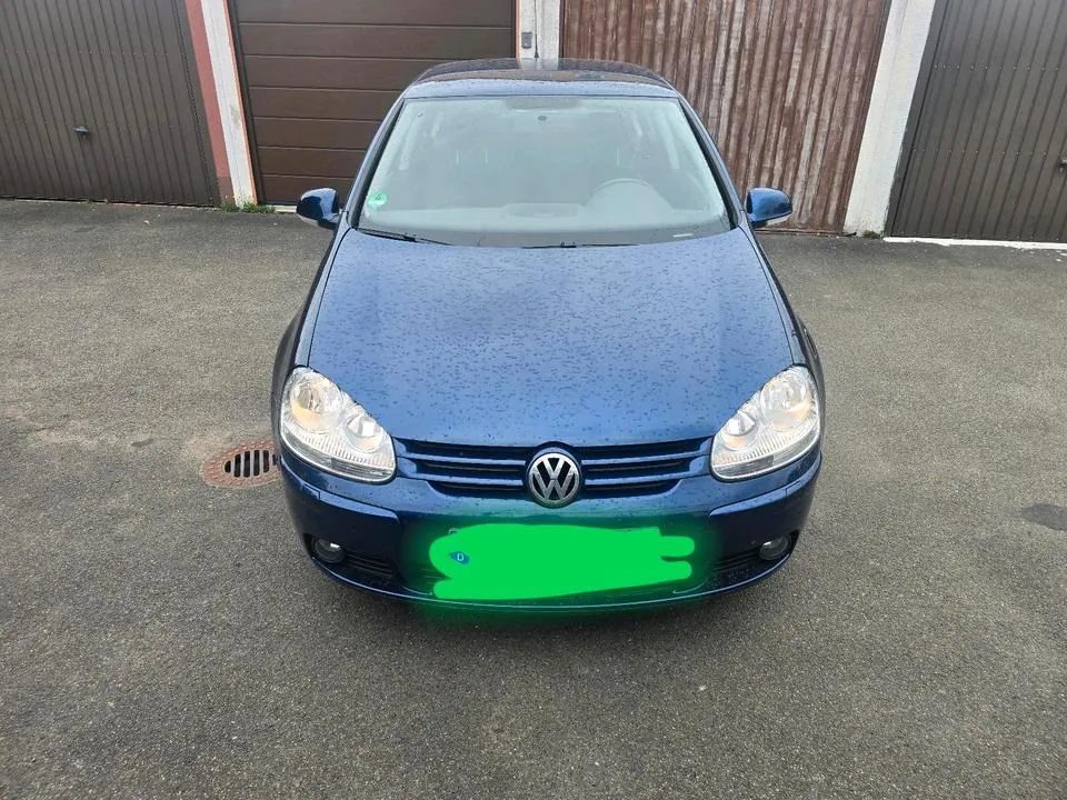 Volkswagen Golf 5