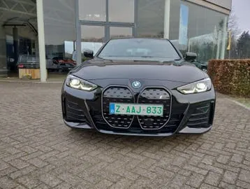 BMW I4 2023 photo 2