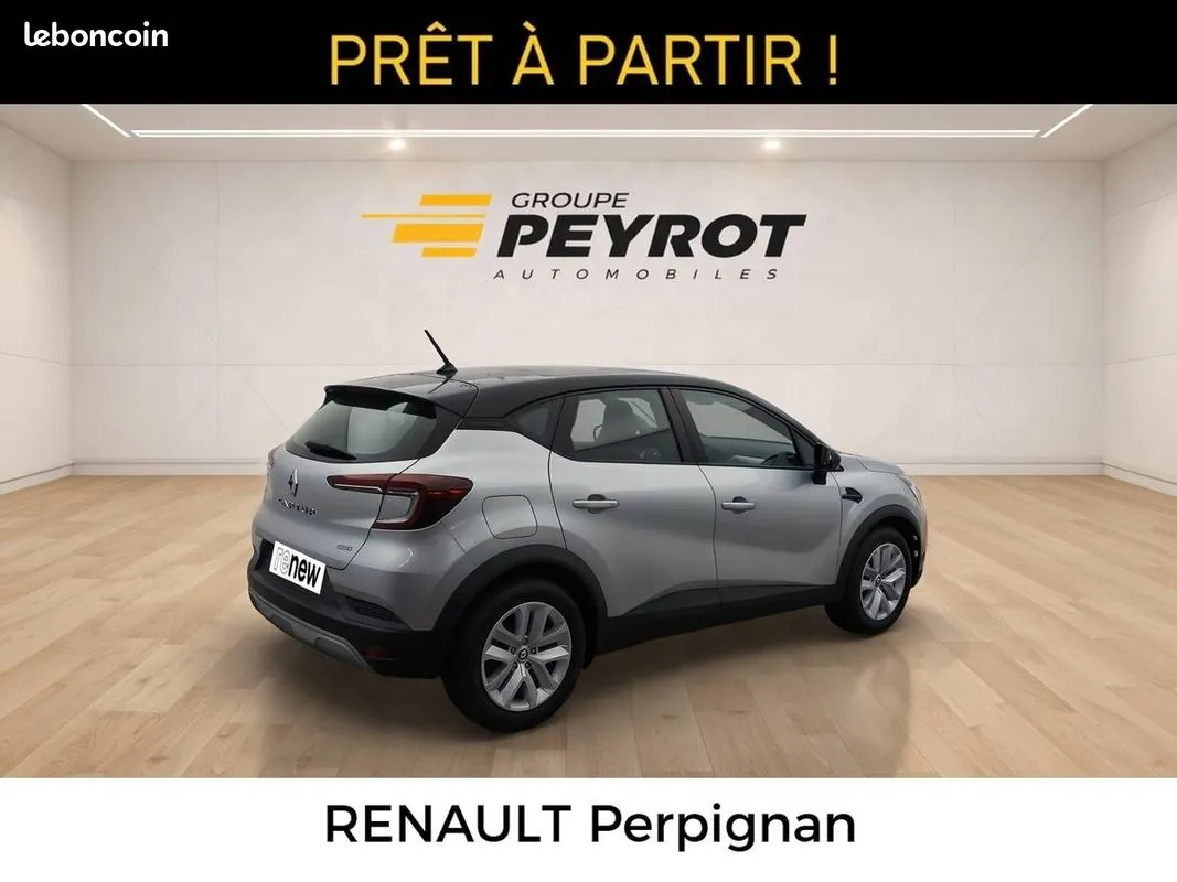 Renault Captur 2022 photo 5