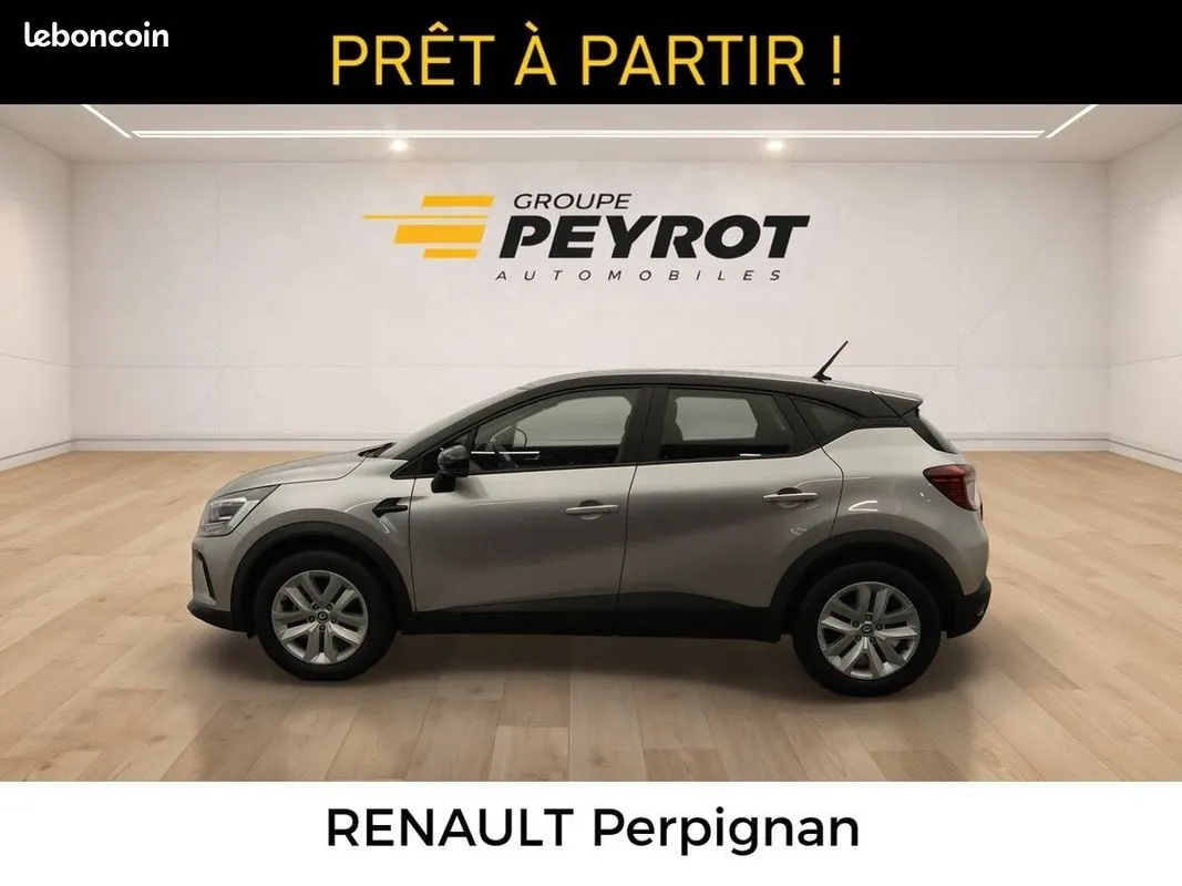 Renault Captur 2022 photo 3