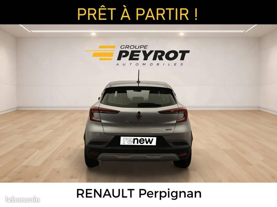 Renault Captur 2022 photo 4