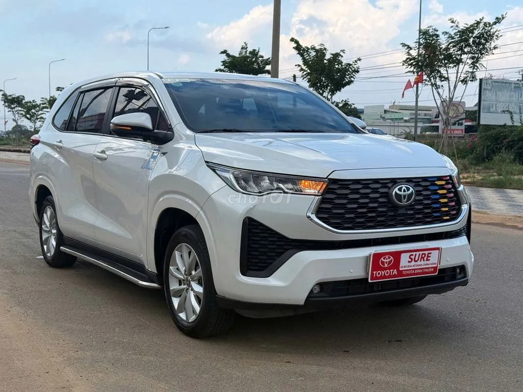 Toyota Innova 2026 photo 5