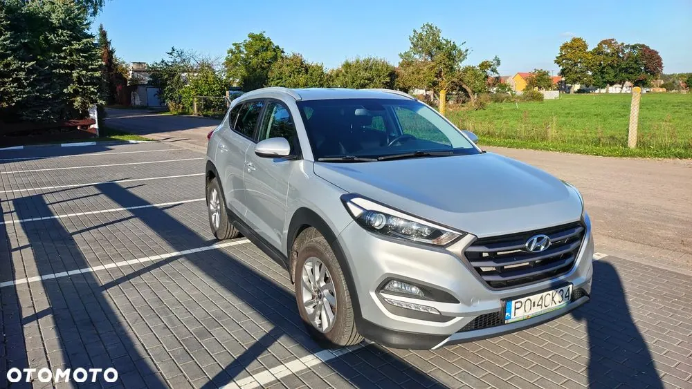 Hyundai Tucson 2017 photo 5