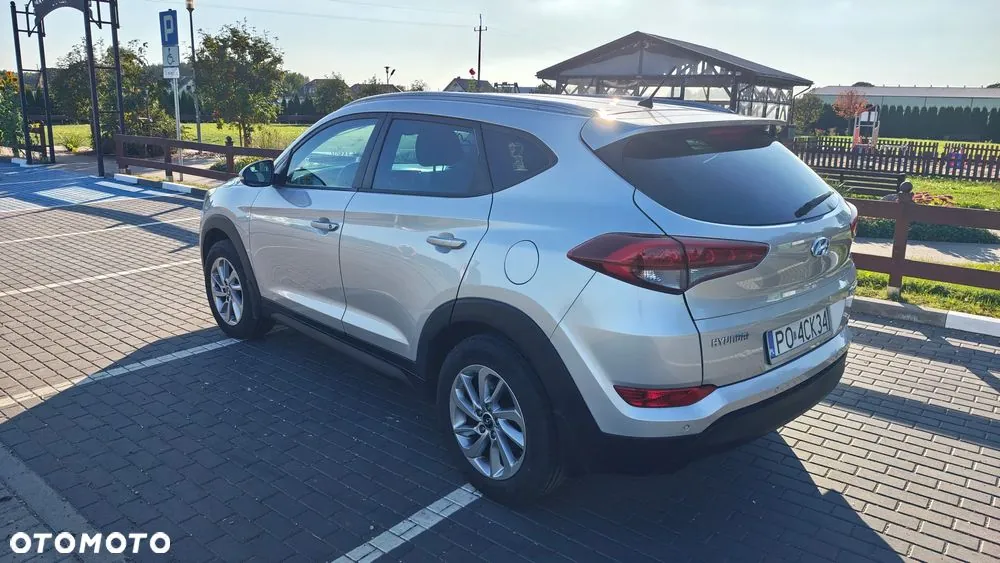 Hyundai Tucson 2017 photo 3