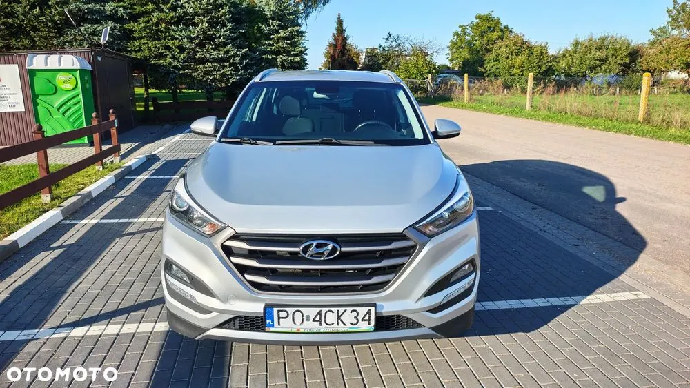 Hyundai Tucson 2017 photo 4