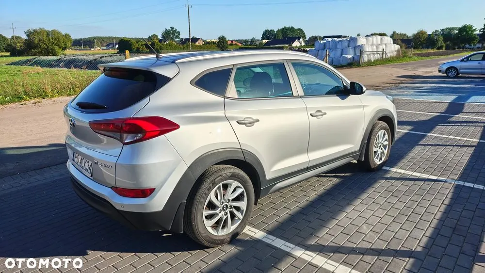 Hyundai Tucson 2017 photo 2
