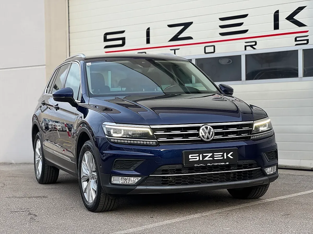 Volkswagen Tiguan 2016 photo 2