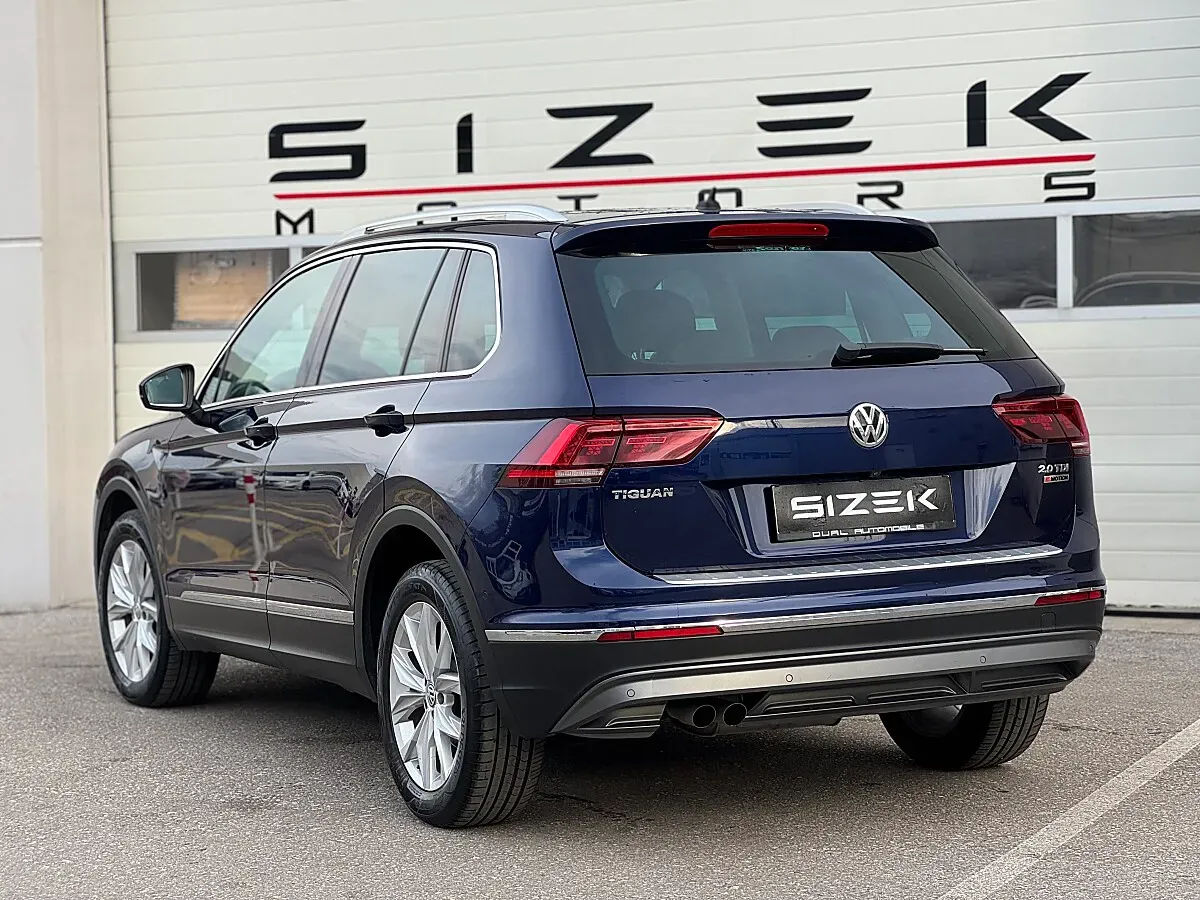 Volkswagen Tiguan 2016 photo 3