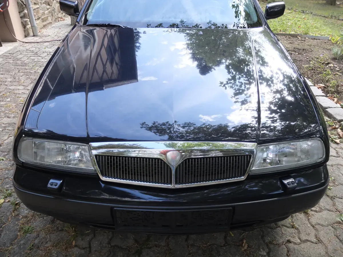 Lancia Kappa 1998 photo 3